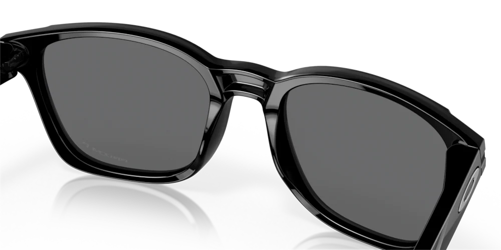 Oakley Okulary przeciwsłoneczne OJECTOR Black Ink/Prizm Black Polarized OO9018-04