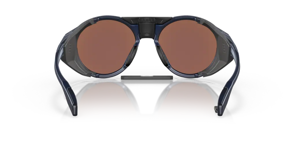 Oakley Sunglasses CLIFDEN Matte Translucent Blue/Prizm Deep H2O Polarized OO9440-05