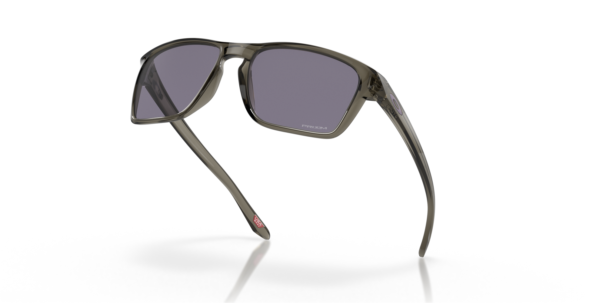 Oakley Sunglasses SYLAS Grey Smoke/Prizm Grey OO9448-31