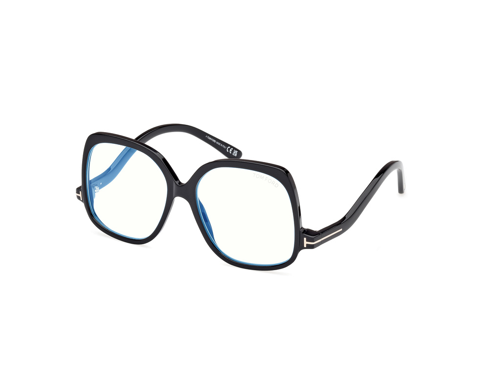 Tom Ford Okulary korekcyjne FT5968-B-001