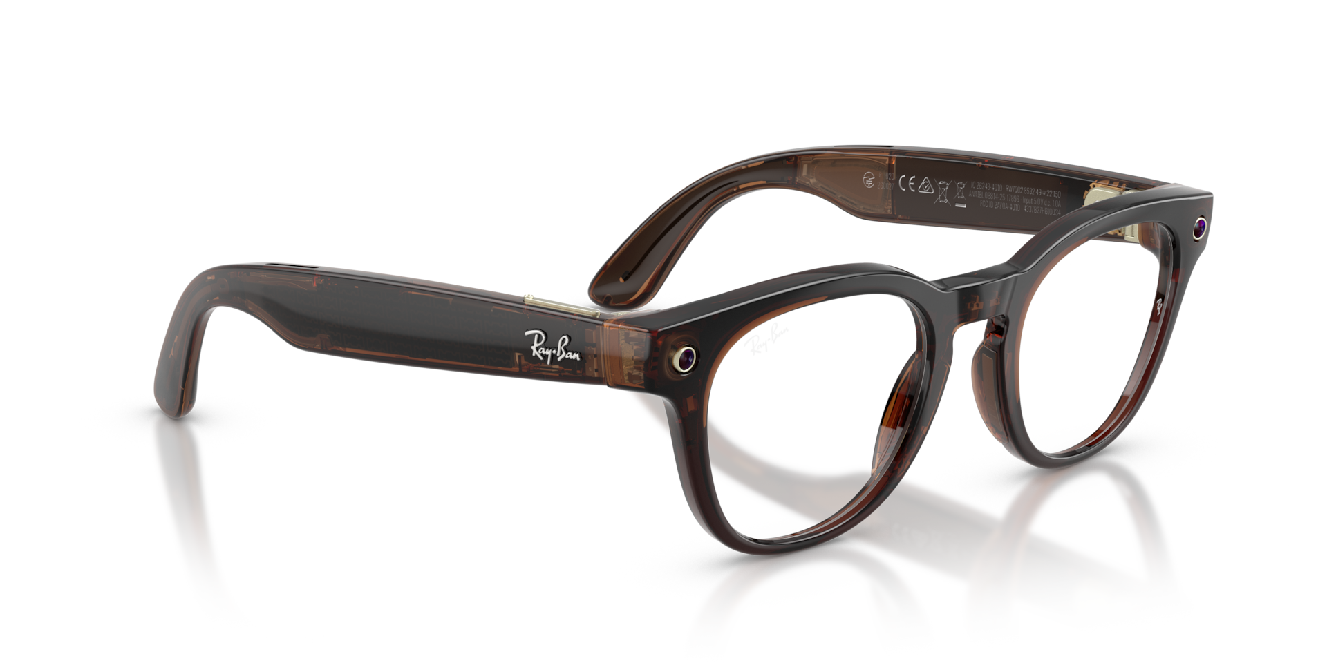 Ray-Ban Meta AI glasses SCRIBER OPTICS Gen 2 RW7002-8532