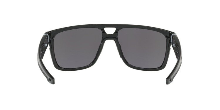Oakley CROSSRANGE PATCH Polished Black/Warm Grey OO9382-01