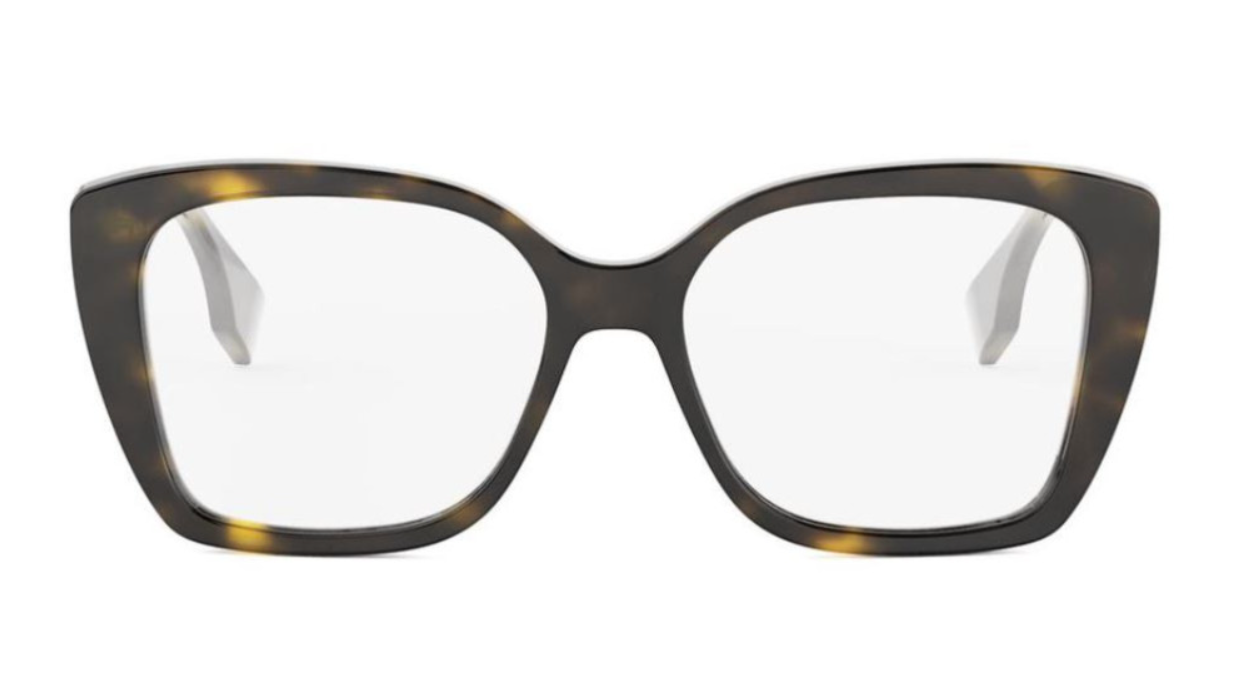 Fendi Okulary korekcyjne FE50127I-052