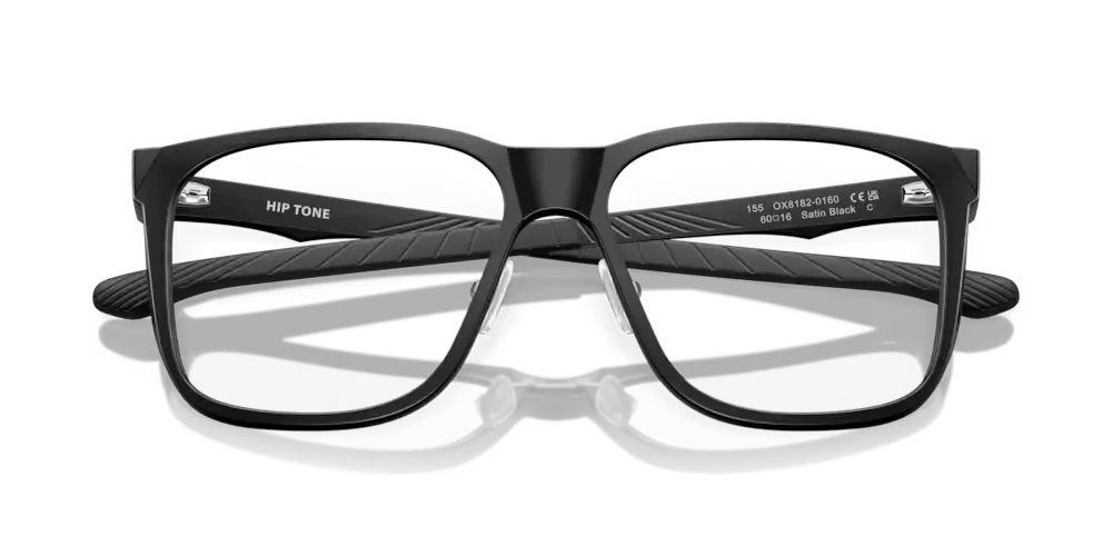 Oakley Okulary korekcyjne HIP TONE Satin Black OX8182-01
