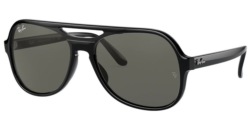 Ray-Ban Okulary przeciwsłoneczne POWDERHORN RB4357-601/B1