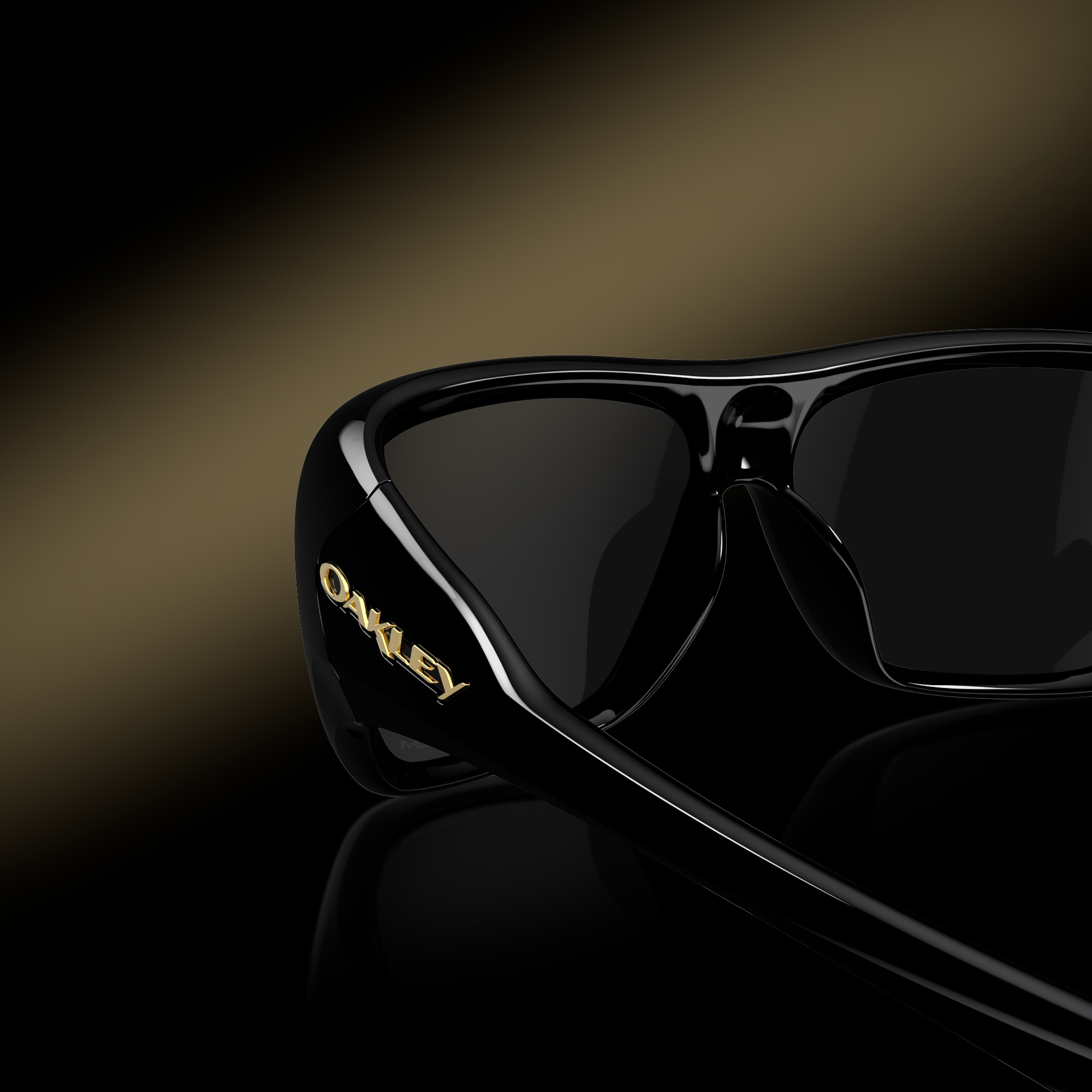 Oakley Okulary przeciwsłoneczne CHAMINADE Polished Black / Prizm Black OO9492-01