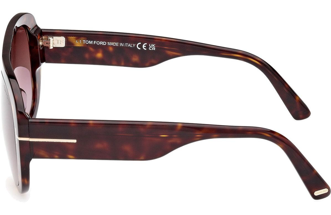 Tom Ford Sunglasses FT1078-5552T