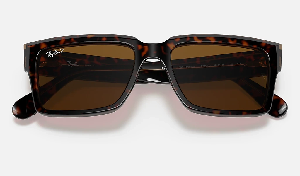 Ray-Ban Okulary przeciwsłoneczne INVERNESS RB2191-129257