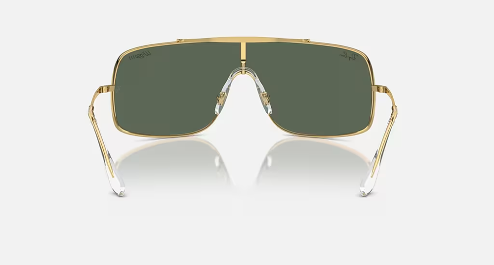 Ray-Ban Sunglasses WINGS III RB3897-001/71