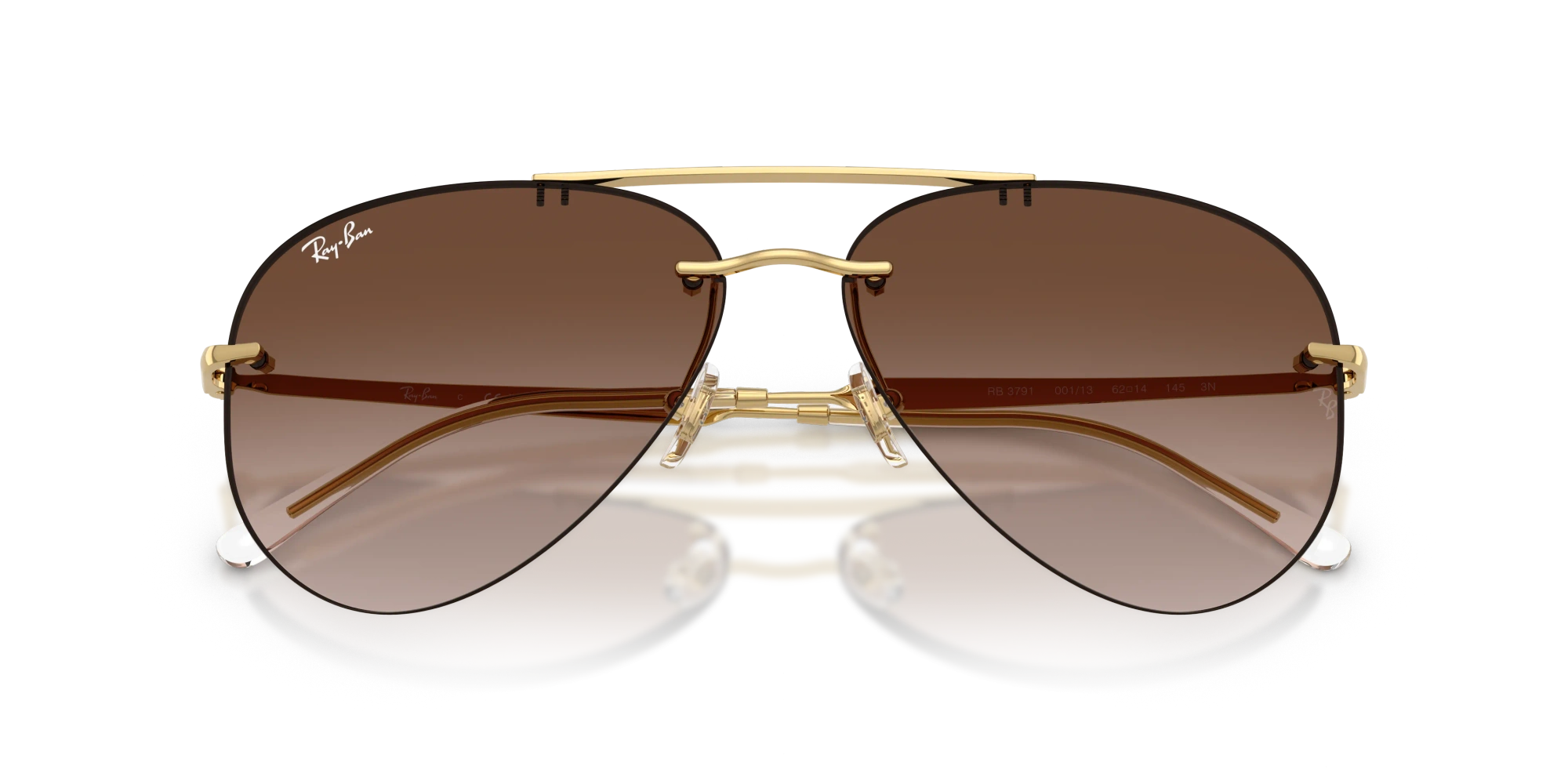Ray-Ban Okulary przeciwsłoneczne RB3791-001/13