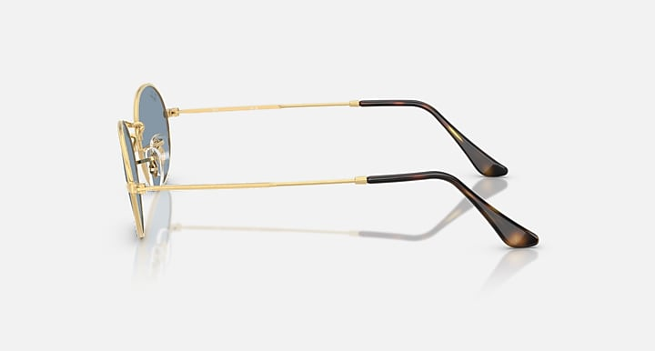 Ray-Ban Sunglasses OVAL RB3547-001/56