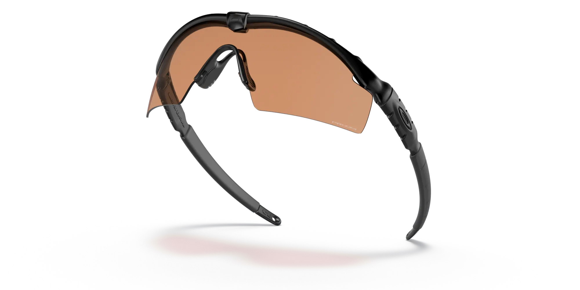 Oakley Okulary przeciwsłoneczne Balistyczne SI M FRAME 2.0 Matte Black/Clear OO9213-07