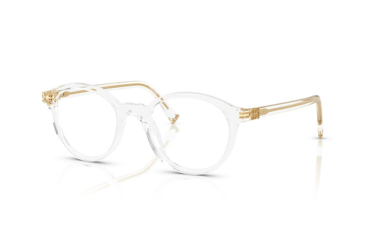 Miu Miu Okulary korekcyjne MU02WV-15Z1O1