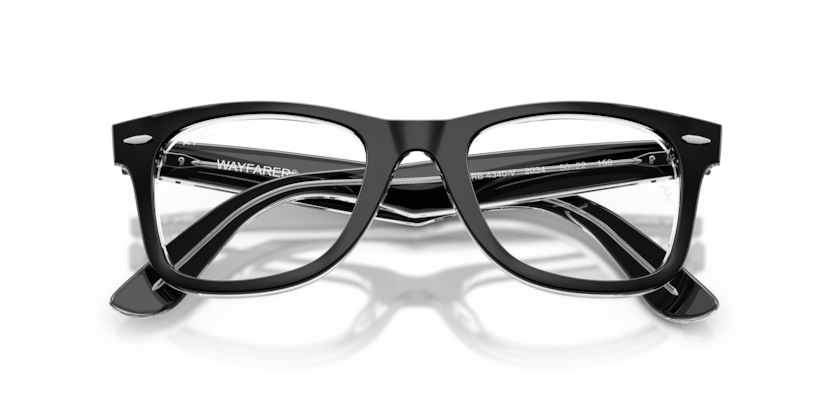 Ray-Ban Vista Okulary korekcyjne Wayfarer Ease RX4340V-2034