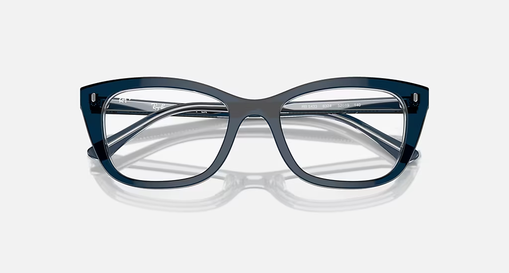 Ray-Ban Okulary korekcyjne RX5433-8324