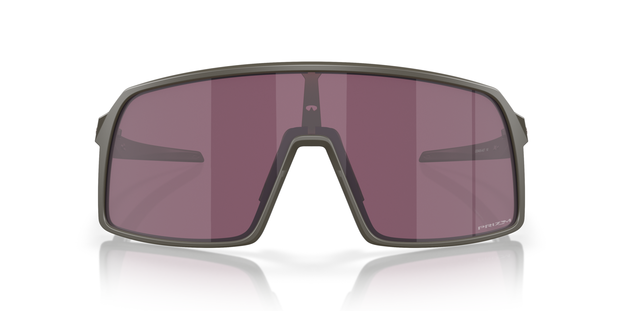 Oakley Sunglasses SUTRO Matte Olive/Prizm Road Black OO9406-A4