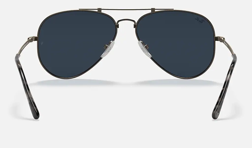 Ray-Ban Titanium Okulary przeciwsłoneczne RB8125-9138T0