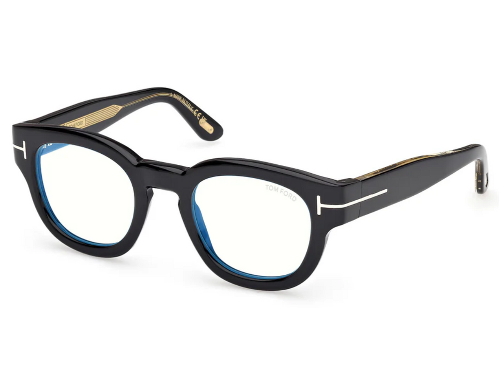 Tom Ford Icon Okulary korekcyjne FT6028-B-001