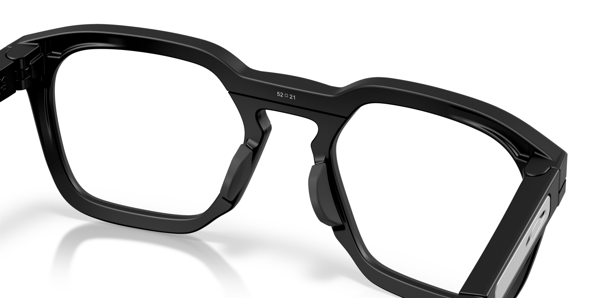 Oakley Optical frame HSTN SQ RX OX8208-01