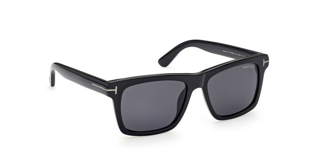 Tom Ford Okulary przeciwsłoneczne BUCKLEY FT0906-N-01A