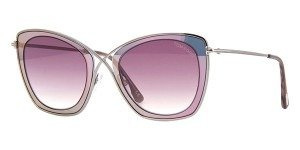 Tom Ford Okulary przeciwsłoneczne INDIA TF605 - 77T