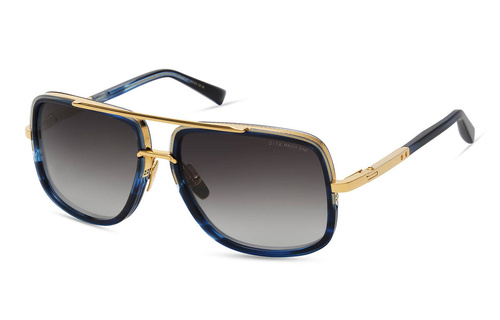 Dita Okulary przeciwsłoneczne MACH-ONE DRX-2030-X-GLD-BLU-59