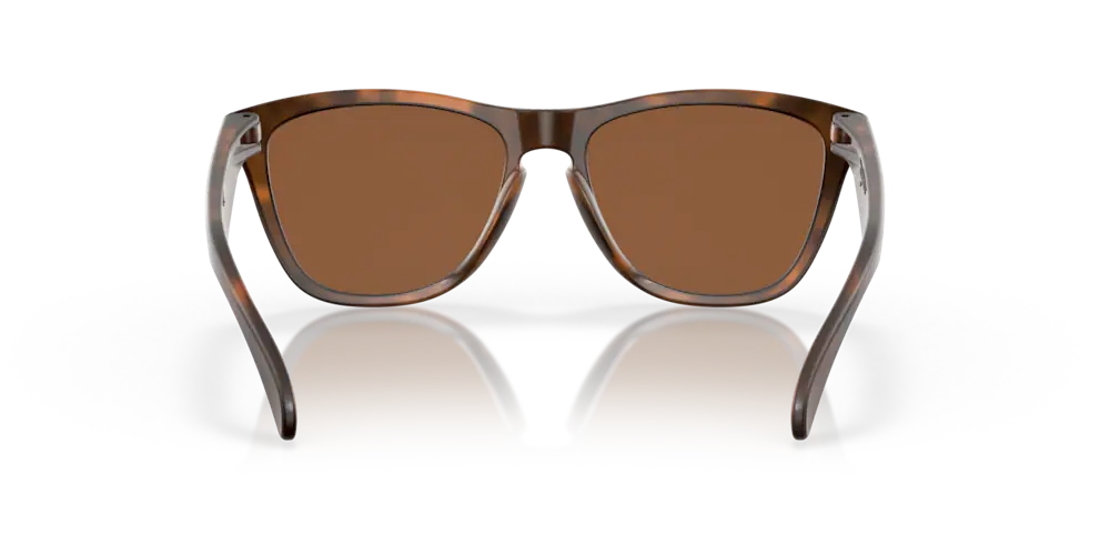 Oakley Okulary przeciwsłoneczne FROGSKINS Matte Tortoise / Prizm Tungsten OO9013-C5