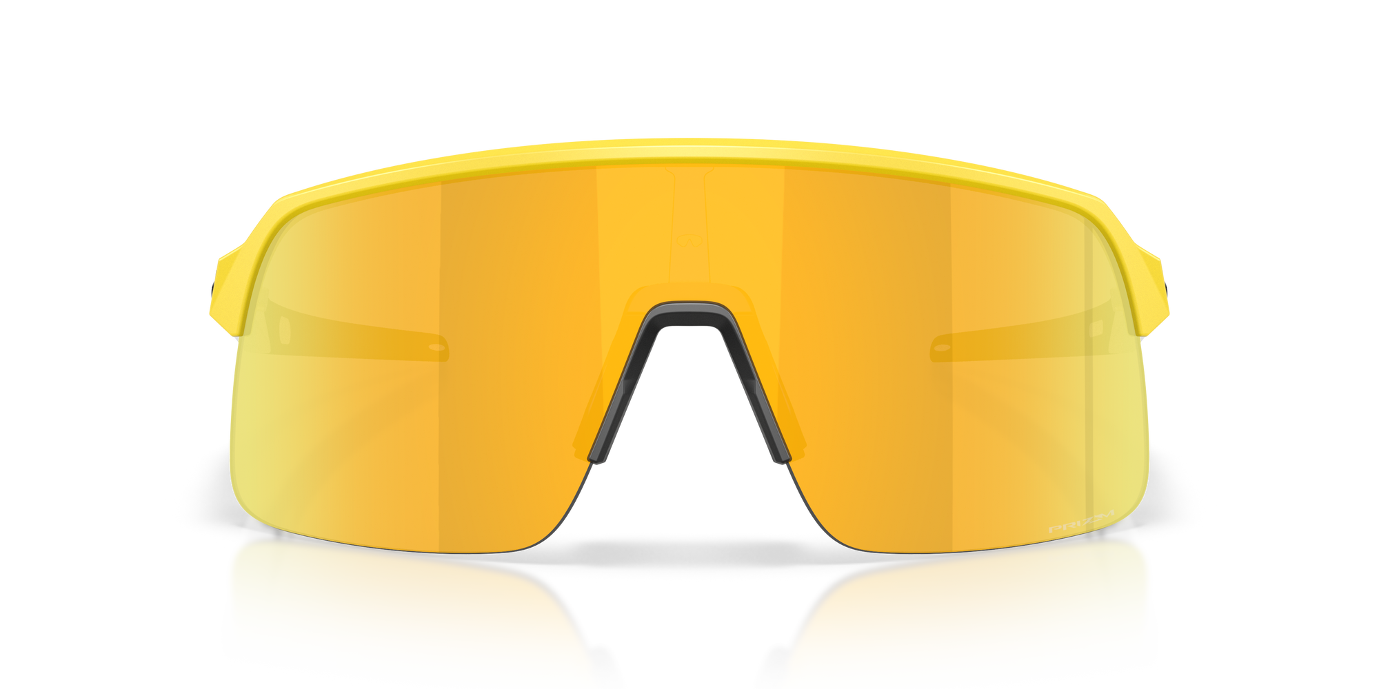 Oakley Okulary przeciwsłoneczne SUTRO LITE Matte Yellow/Prizm 24K OO9463-B4