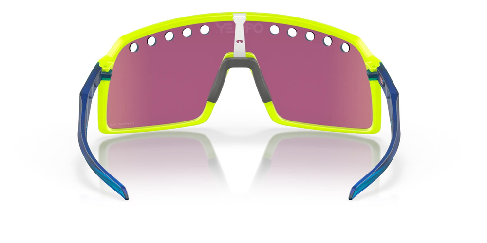 Oakley Sunglasses SUTRO Matte Retina Burn/Prizm Road Jade OO9406-61