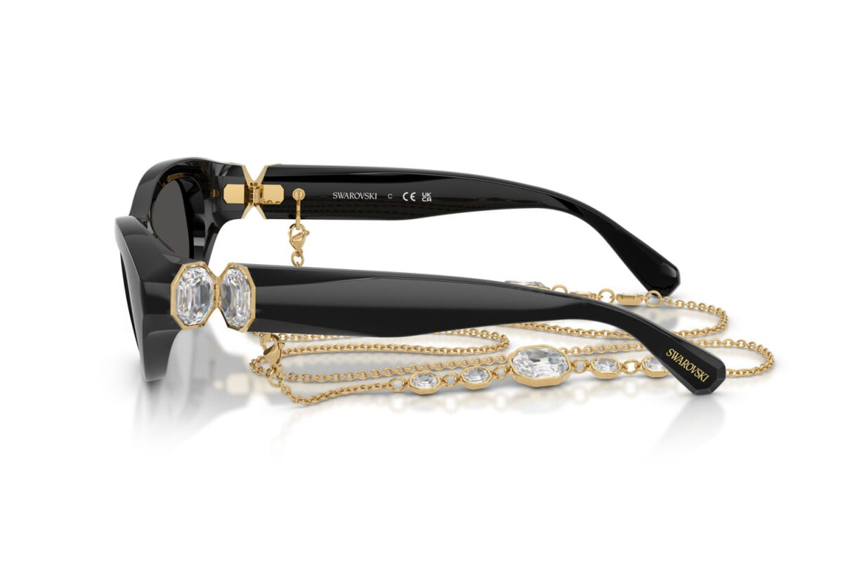 Swarovski Sunglasses SK6036U-107687