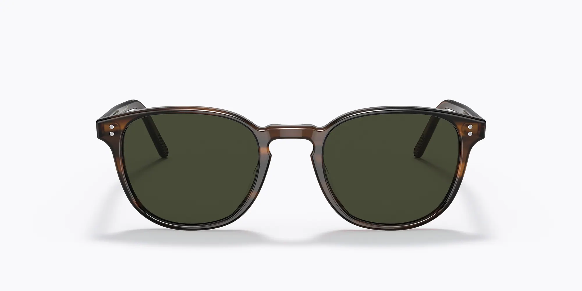 Oliver Peoples Okulary przeciwsłoneczne FAIRMONT SUN OV5219S-1724P1