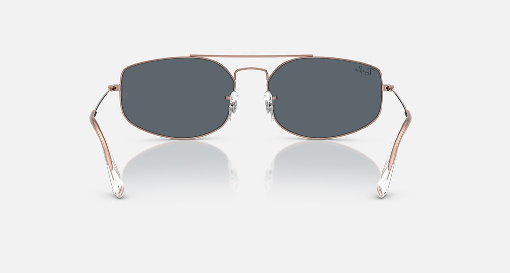 Ray-Ban Okulary przeciwsłoneczne EXPLORER V RB3845-9035R5