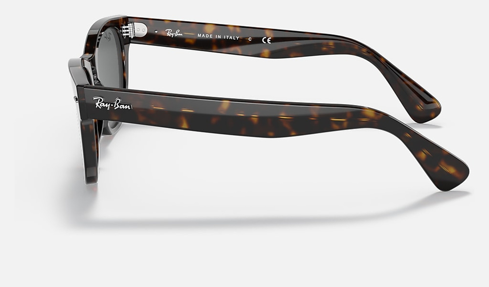 Ray-Ban Okulary przeciwsłoneczne LARAMIE RB2201-902/B1