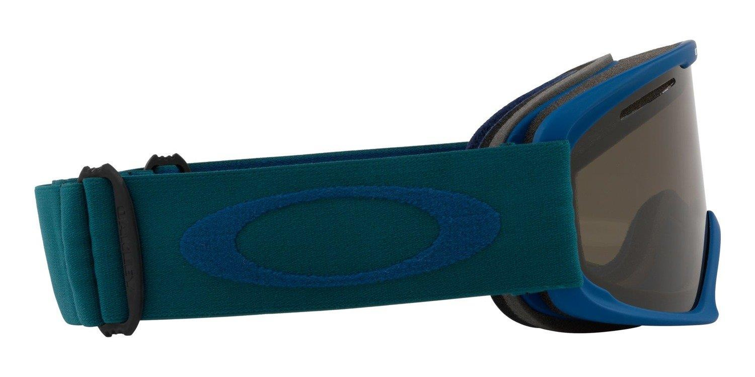 Oakley Goggles O Frame 2.0 XL Poseidon Balsam / Dark Grey & Persimmon OO7045-43