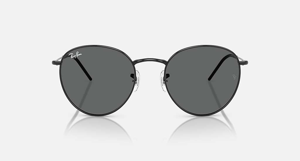 Ray-Ban Okulary przeciwsłoneczne ROUND REVERSE RBR0103S-002/GR