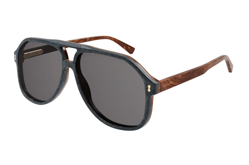 Gucci Okulary Przeciwsłoneczne GG1042S-003