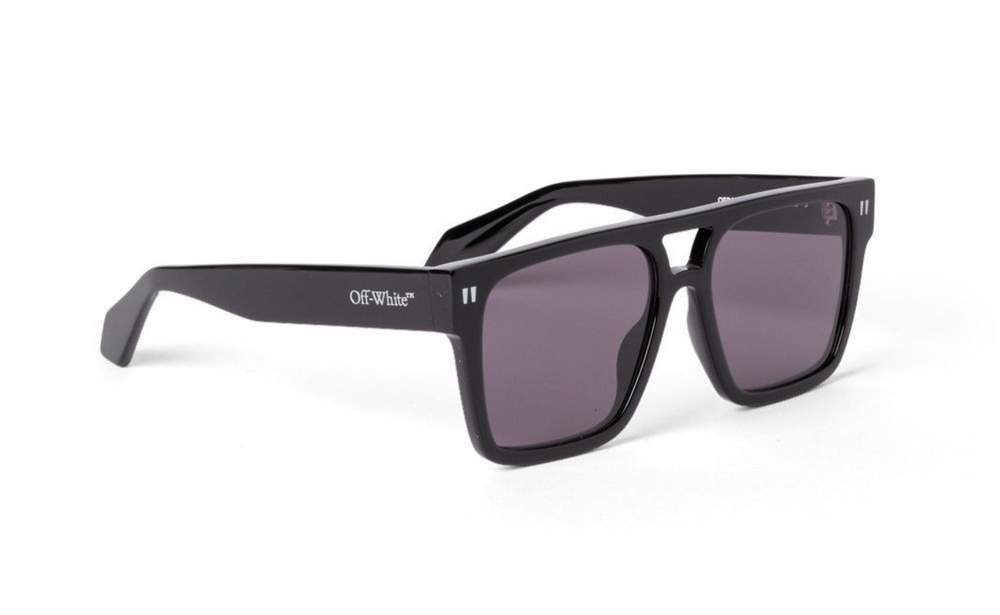 Off-White Okulary przeciwsłoneczne SPRINGFIELD OERI133-1007