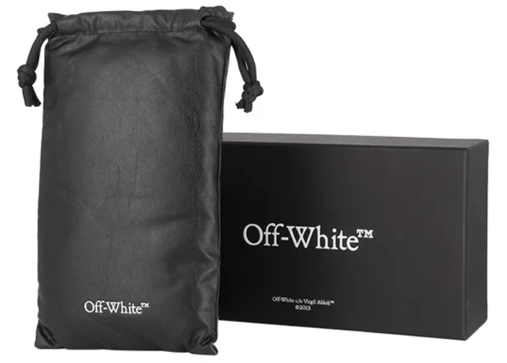 OFF-White Okulary korekcyjne OERJ068-0900