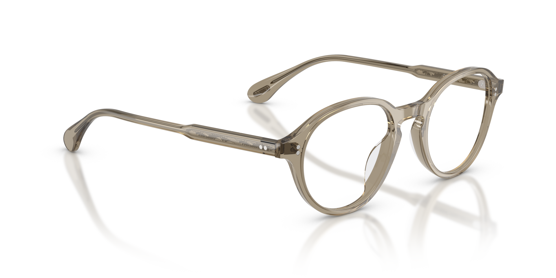 OLIVER PEOPLES Okulary Korekcyjne OV5602U-1745