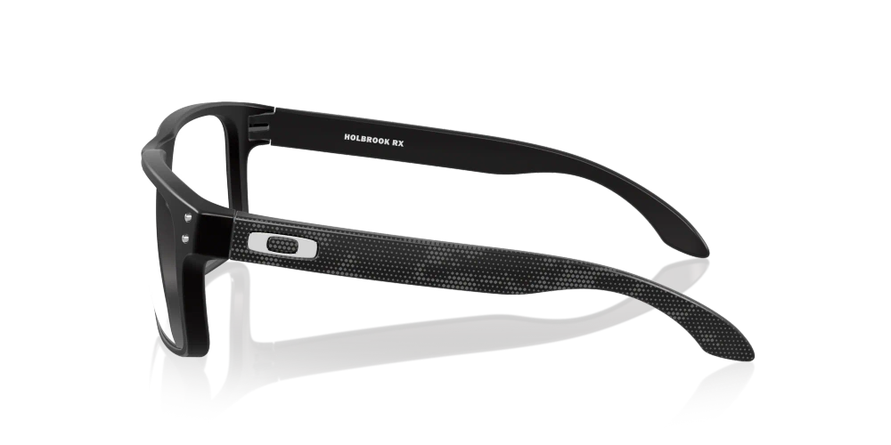 Oakley Optical frame HOLBROOK RX High Resolution Collection Satin Black OX8156-10