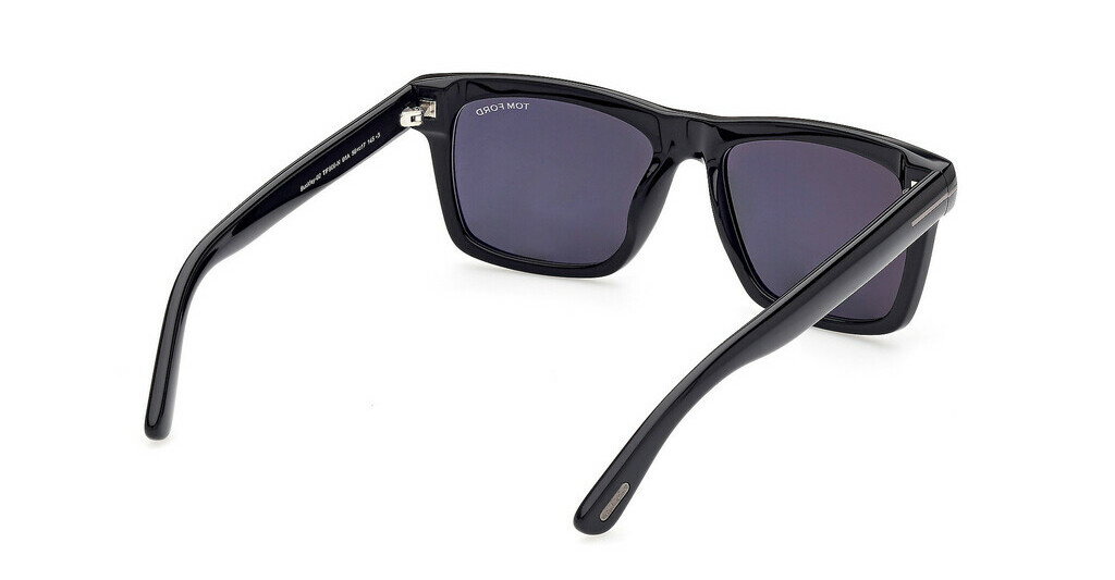 Tom Ford Okulary przeciwsłoneczne BUCKLEY FT0906-N-01A