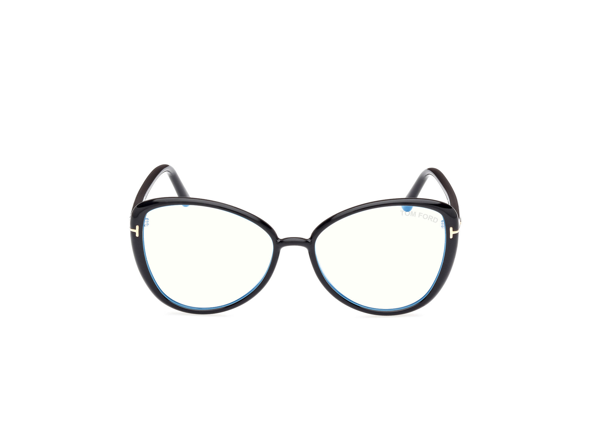 Tom Ford Okulary korekcyjne FT5907-B-001
