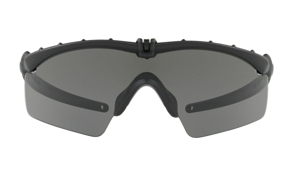 Oakley Okulary Balistyczne SI Ballistic M Frame 3.0 Matte Black - Grey - OO9146-01