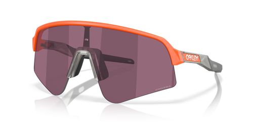 Oakley Okulary przeciwsłoneczne SUTRO LITE SWEEP Matte Neon Orange / Prizm Road Black OO9465-30