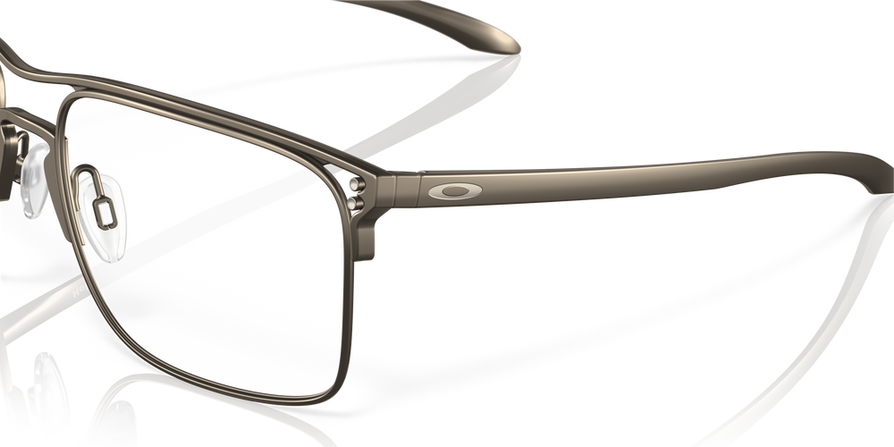 Oakley Optical frame HOLBROOK TI RX Pewter OX5068-02