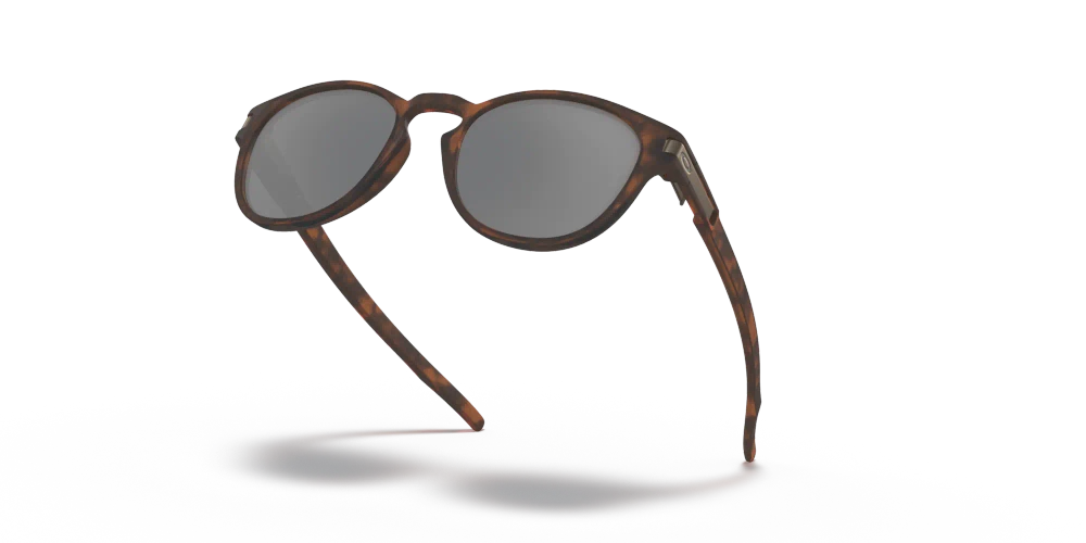 Oakley Okulary przeciwsłoneczne LATCH Matte Brown Tortoise / Prizm Black OO9265-22