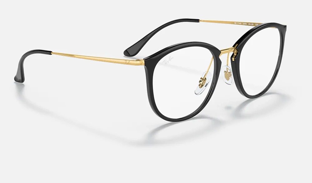 Ray-Ban Optical Frame RB7140-2000