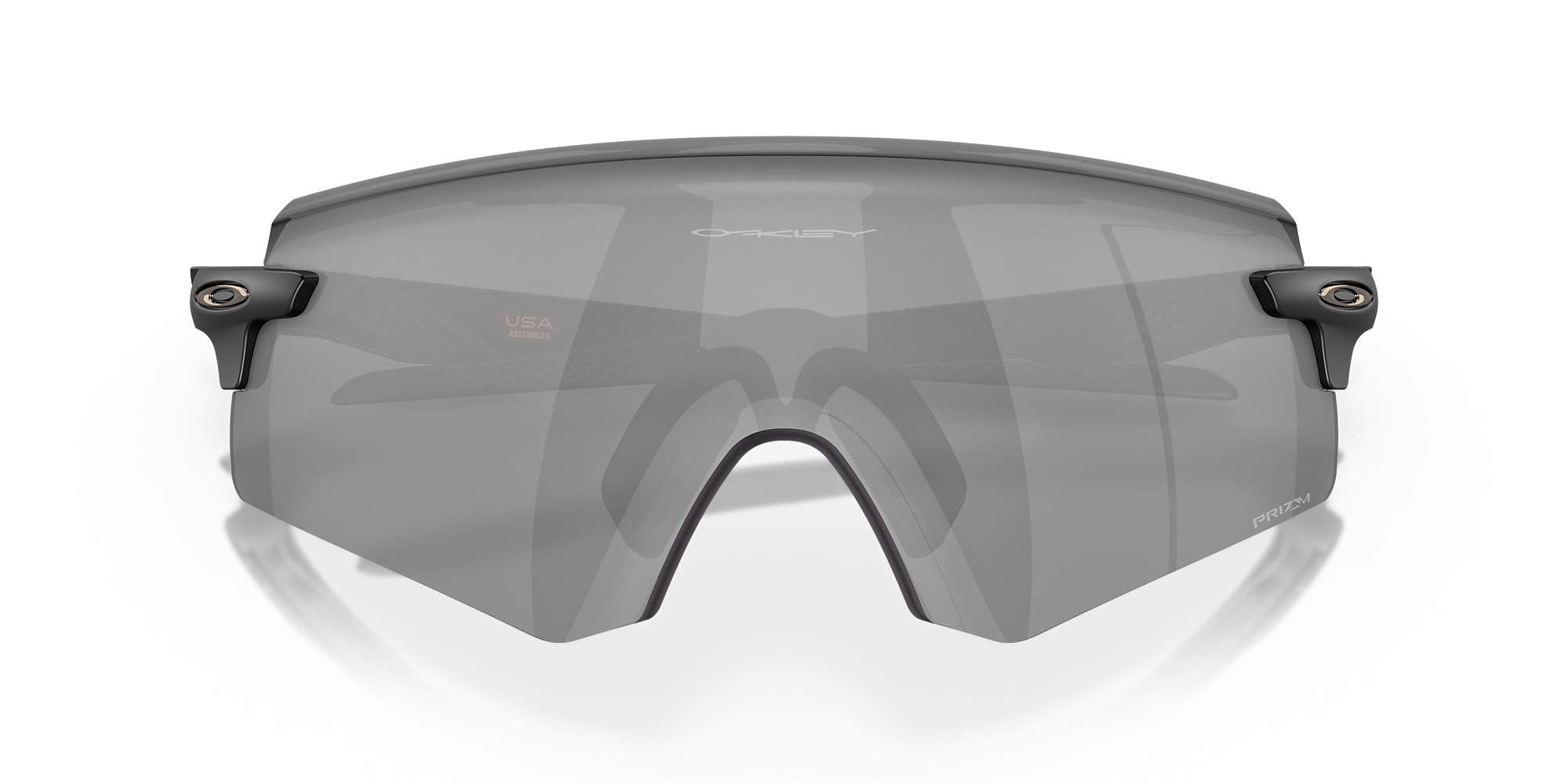 Oakley Okulary przeciwsłoneczne ENCODER Matte Black/Prizm Black OO9471-03