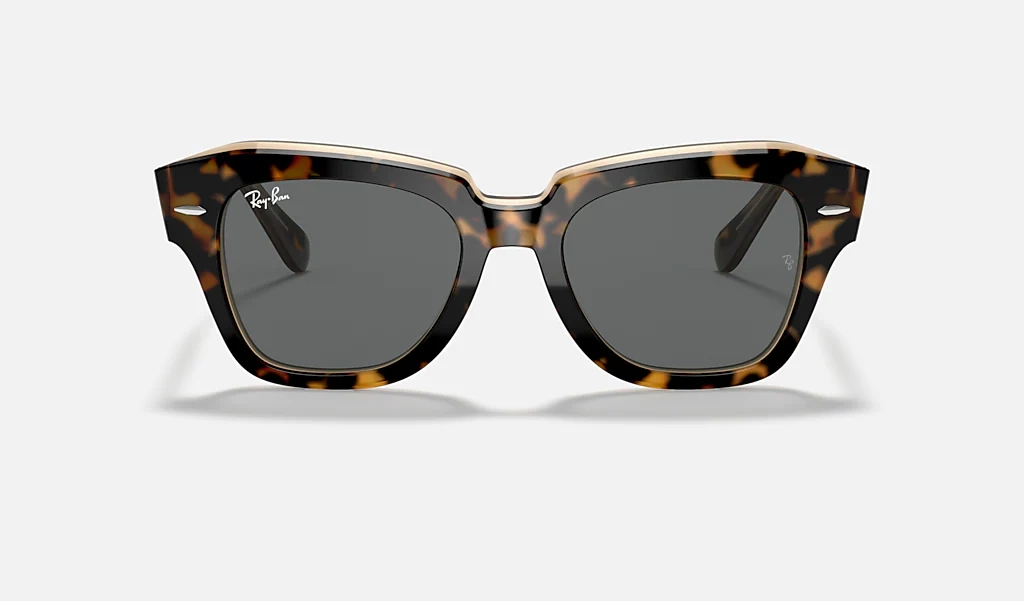 Ray-Ban Sunglasses STATE STREET RB2186-1292B1