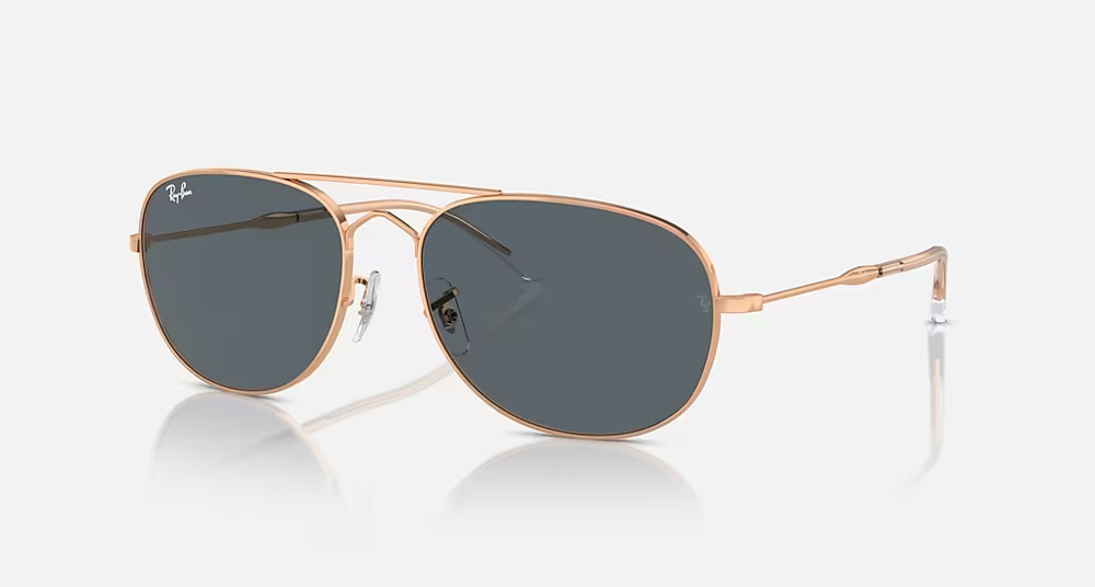 Ray-Ban Okulary przeciwsłoneczne BAIN BRIDGE RB3735-9202R5